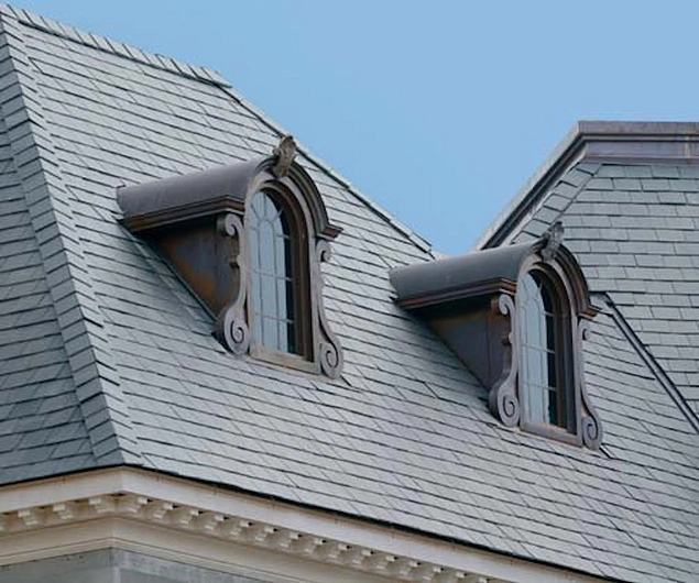 La Rochelle dormer application