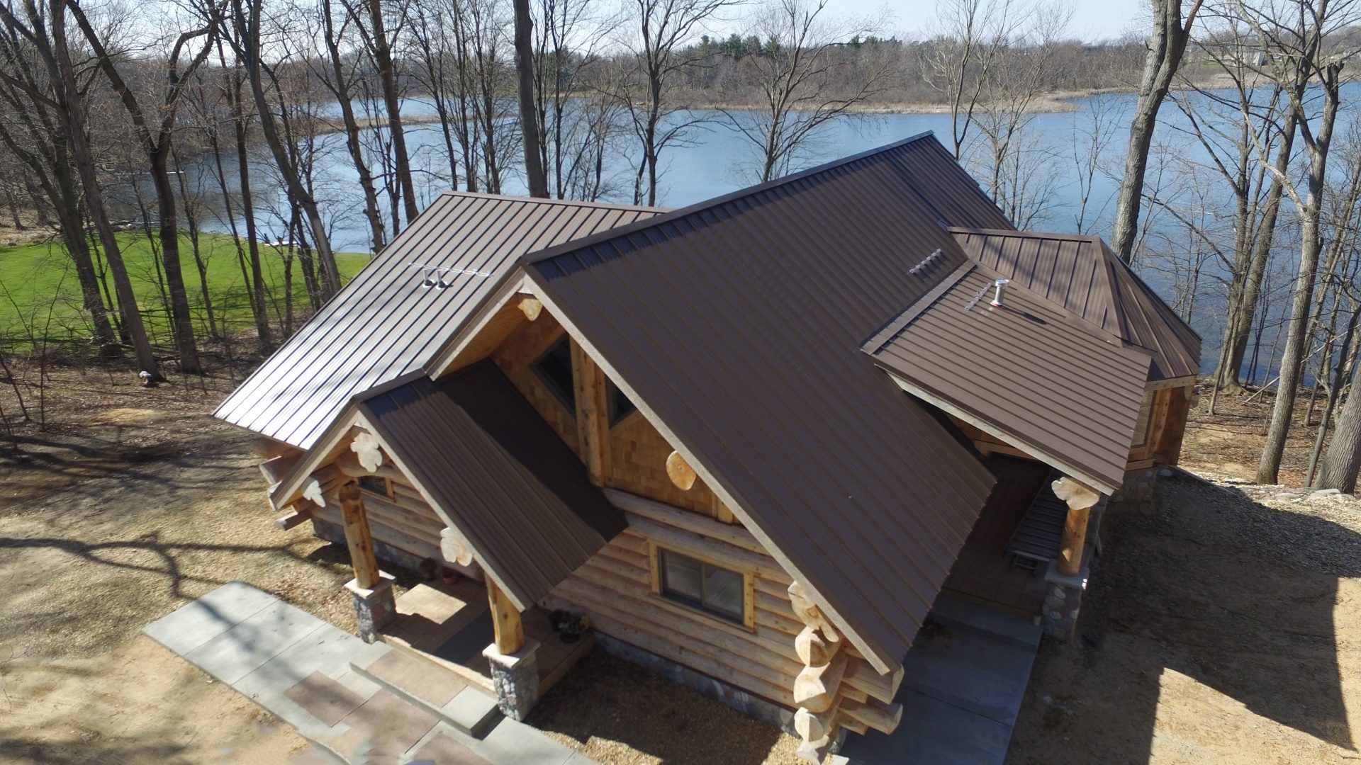 How to Install a Metal Roof