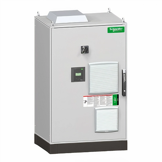 Banco de capacitores PowerLogic PFC