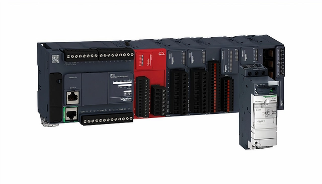 Controlador Modicon Logic