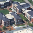 Metalic Roofing at Liberty University