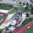 Metalic Roofing at Liberty University