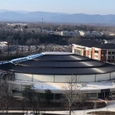 Metalic Roofing at Liberty University