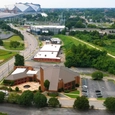 Metal Roofing System at Antioch Baptist Church
