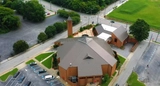 Metal Roofing System at Antioch Baptist Church