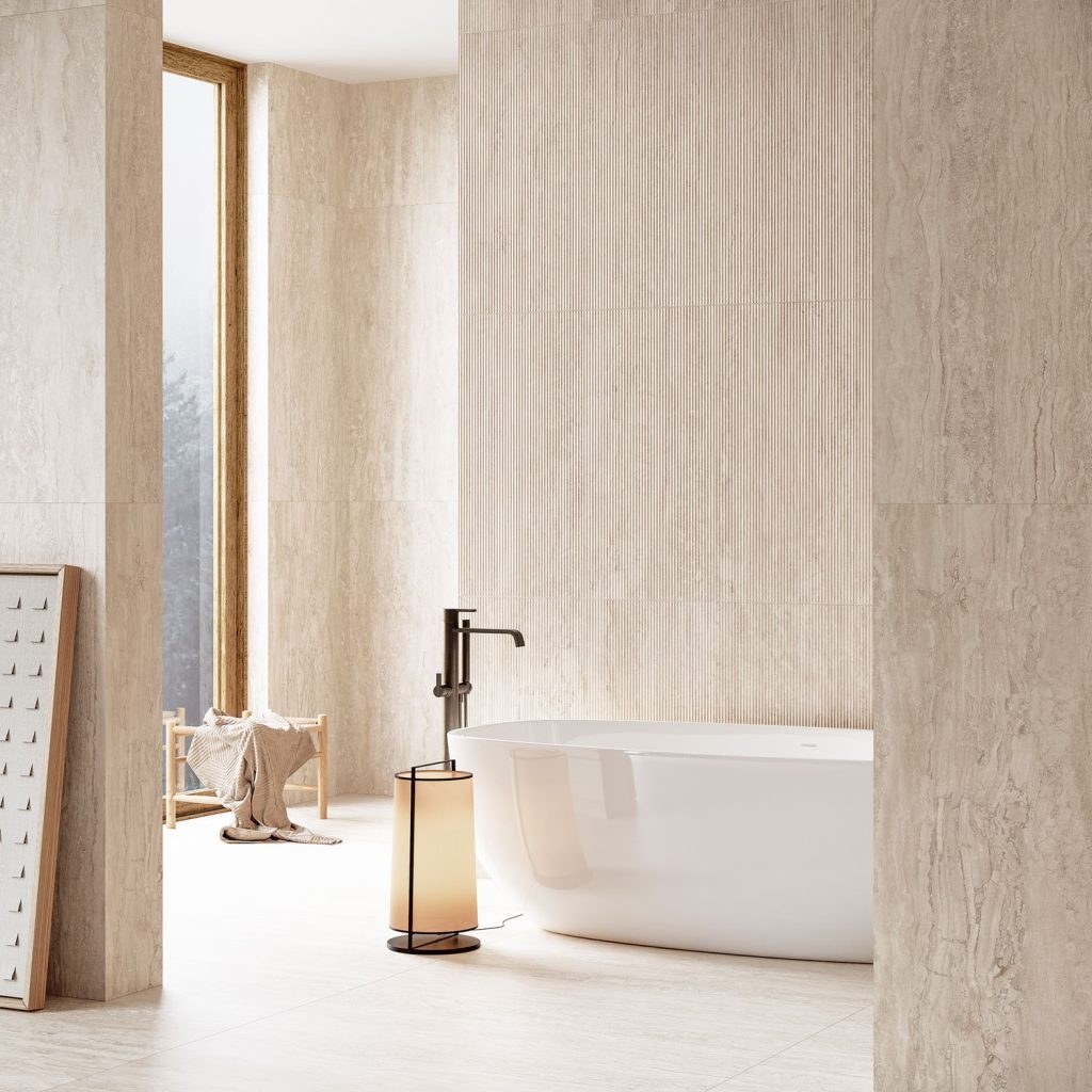 Porcelanato - Gayafores Palatino Ivory Mate