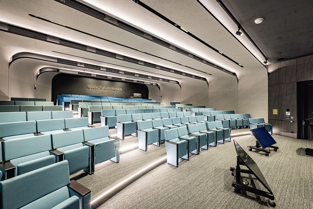 Customized Auditorium Seating in Chevron Australia