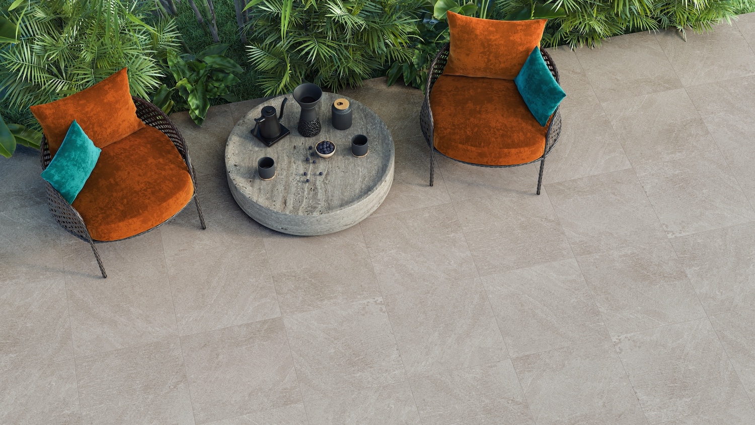 Tendencias en revestimientos cerámicos  2025