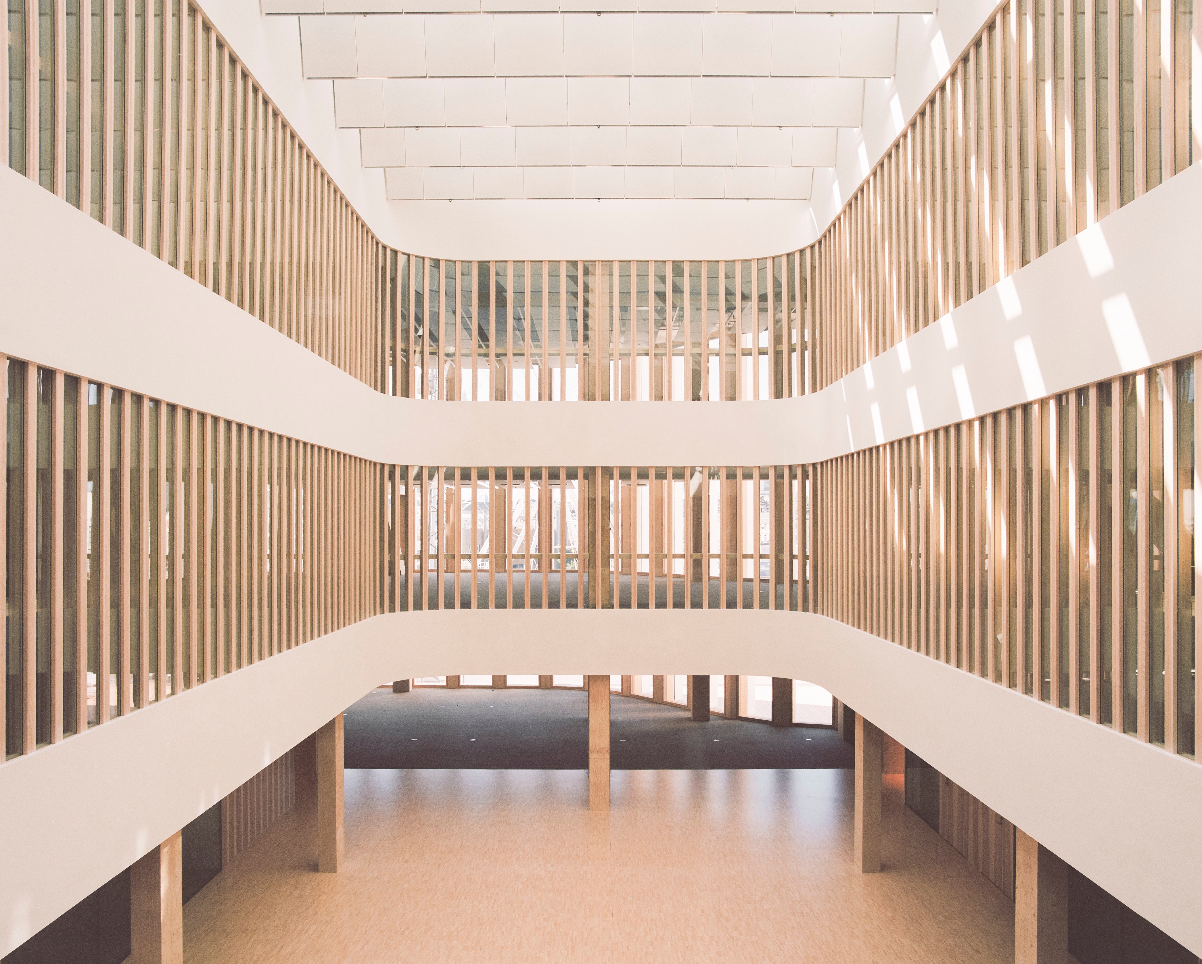 Sylva™  GLT and LVL Beams and Columns