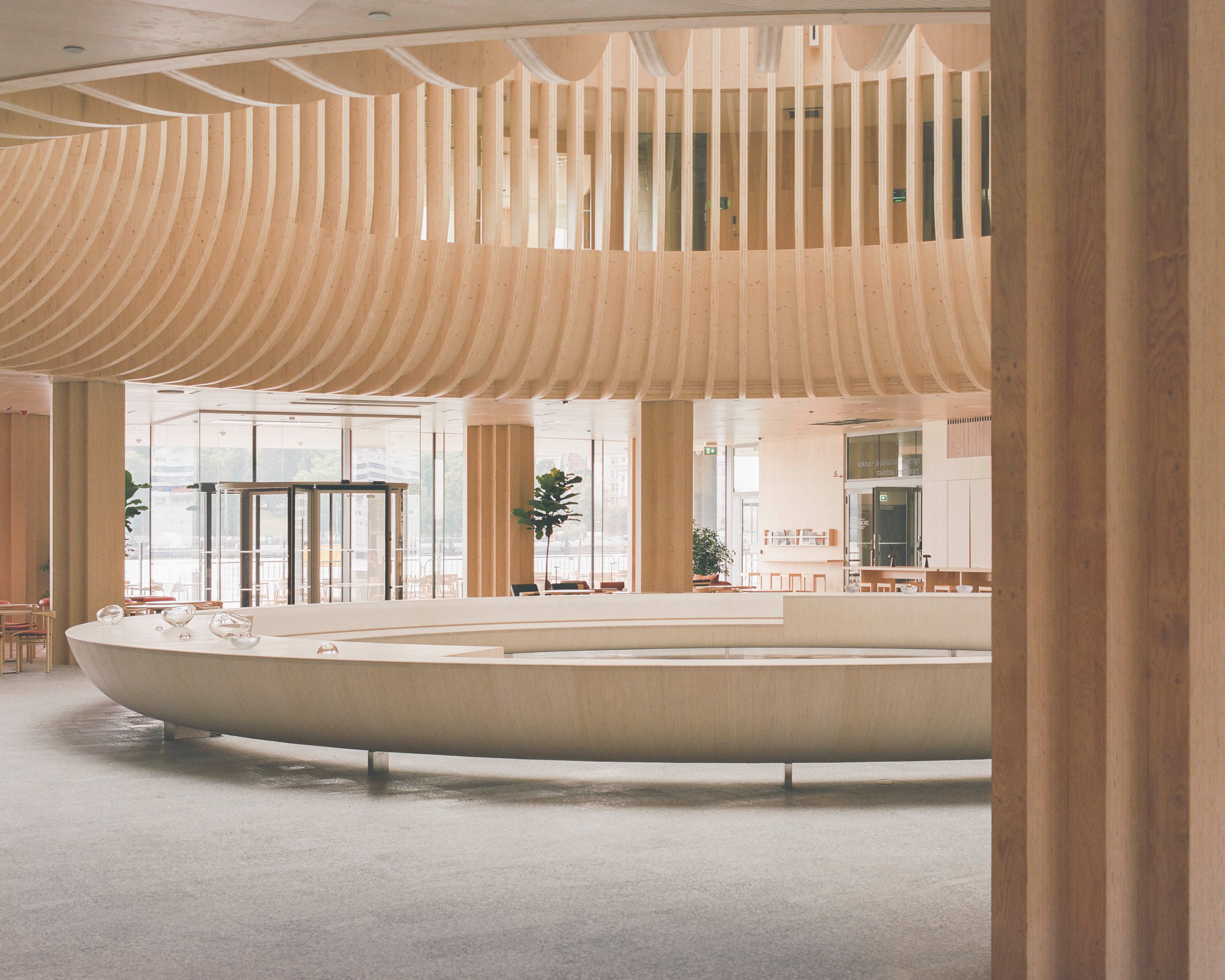 Sylva™  GLT and LVL Beams and Columns