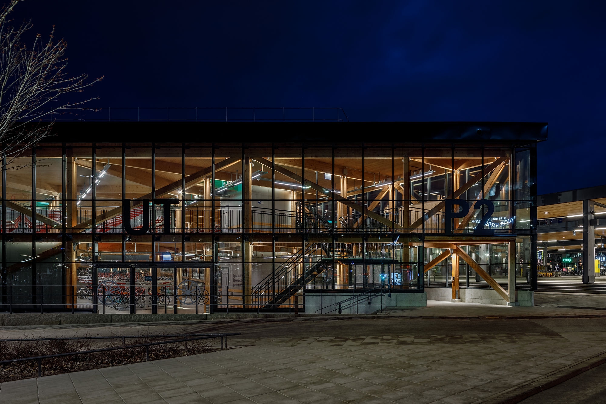 Sylva™  GLT and LVL Beams and Columns