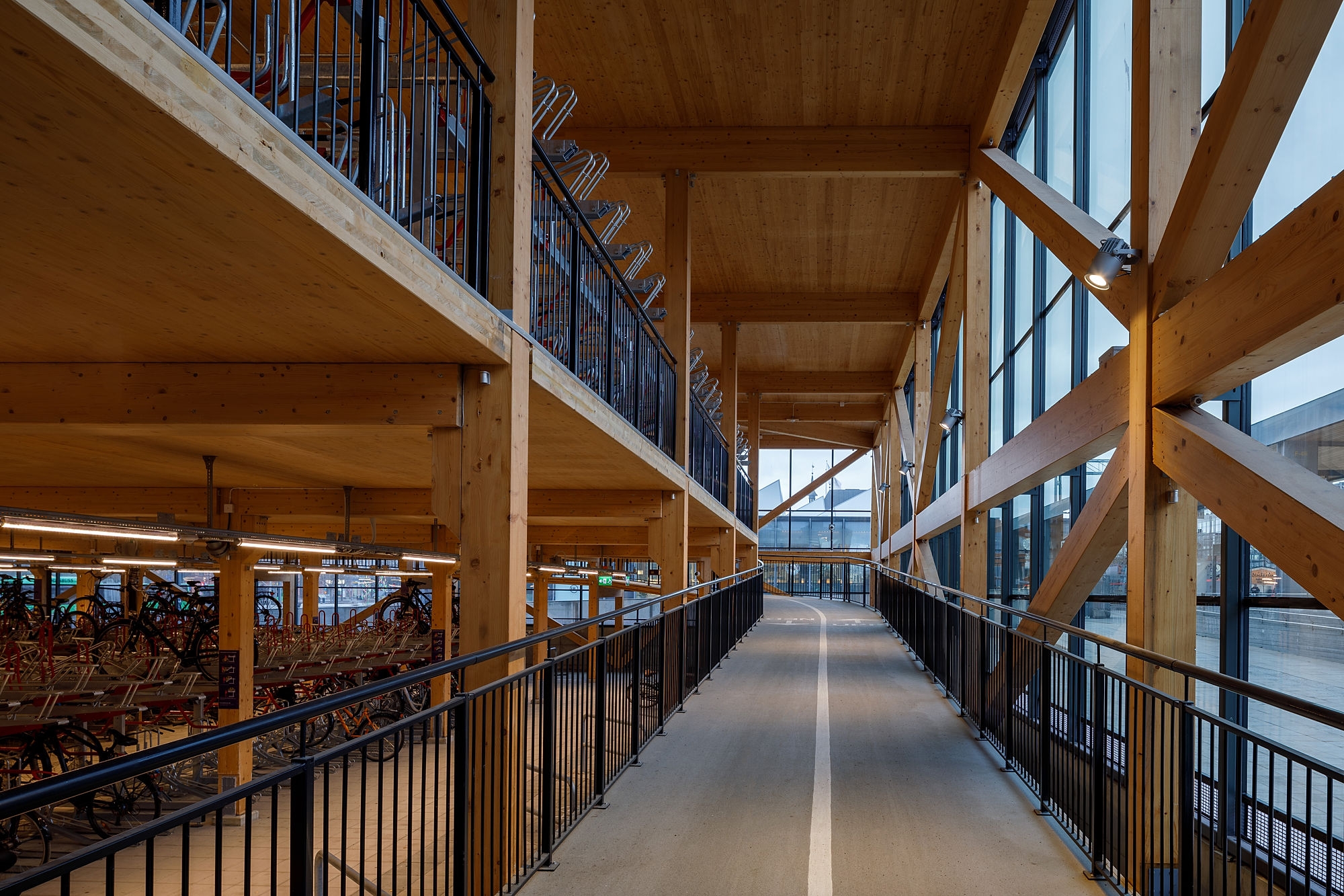 Sylva™  GLT and LVL Beams and Columns