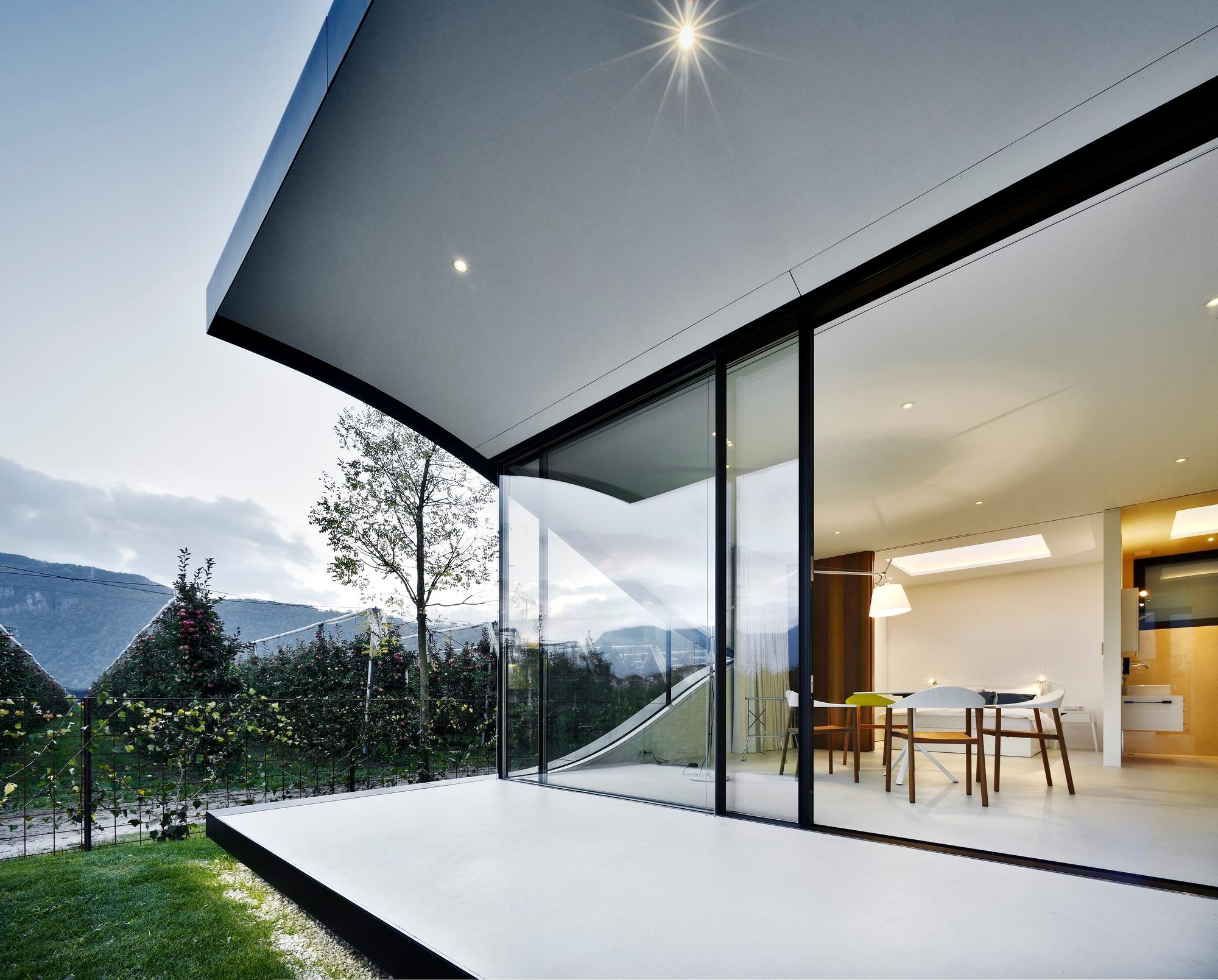 Insulated Sliding Doors - Sky-Frame Drive