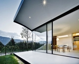 Insulated Sliding Doors - Sky-Frame Drive