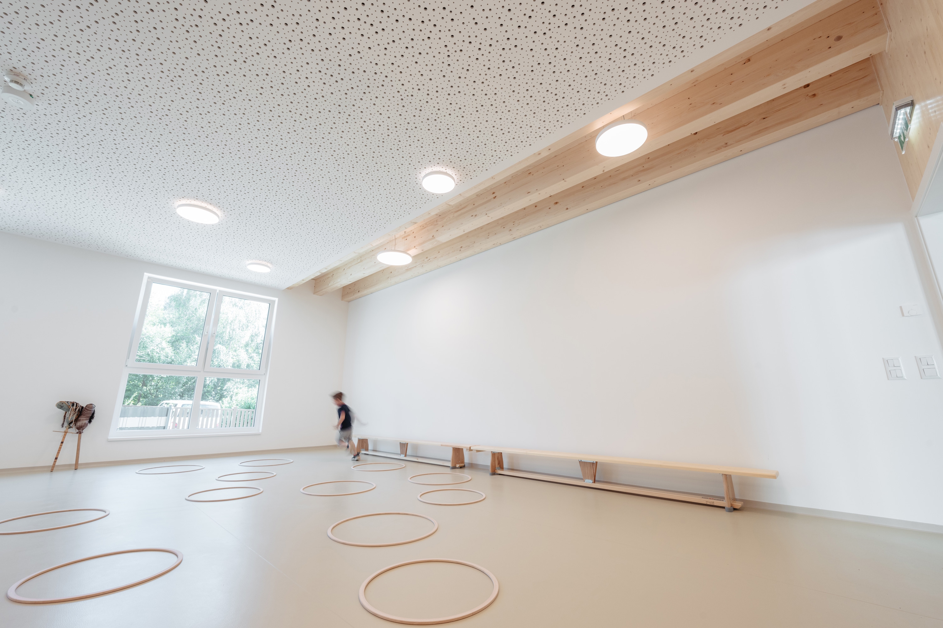 Sylva™ CLT and LVL Rib