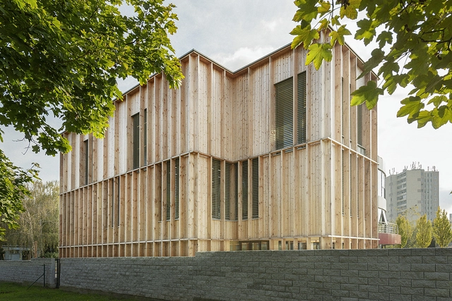 Structural Timber - KVH® Duobalken® and Triobalken®