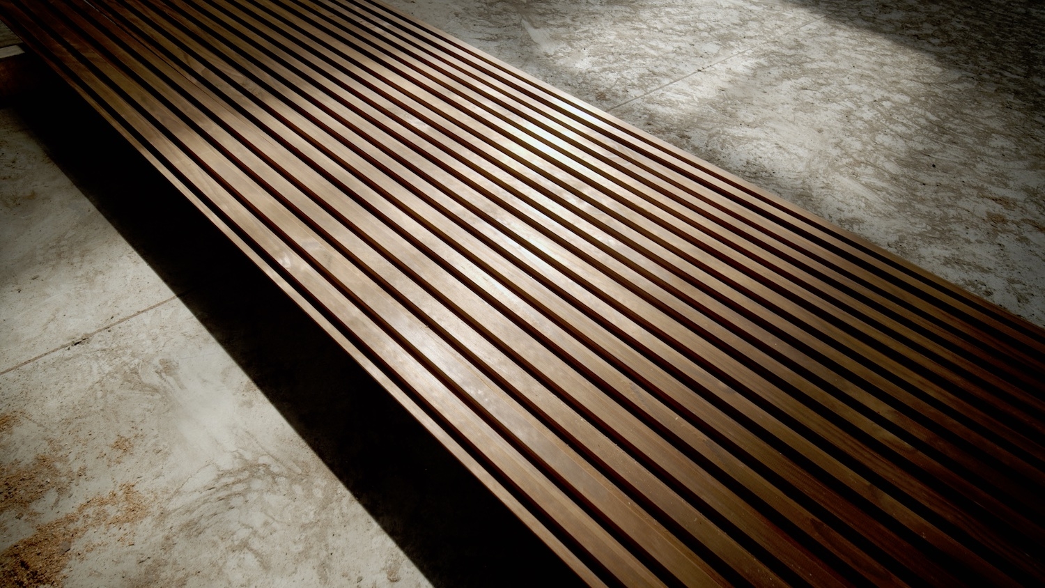 Madera termotratada - MESO