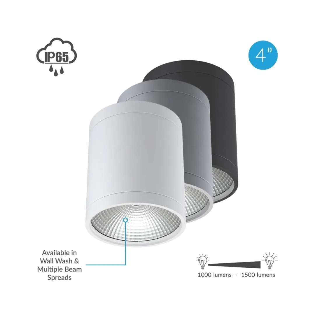 Cylinder LED Ceiling Light