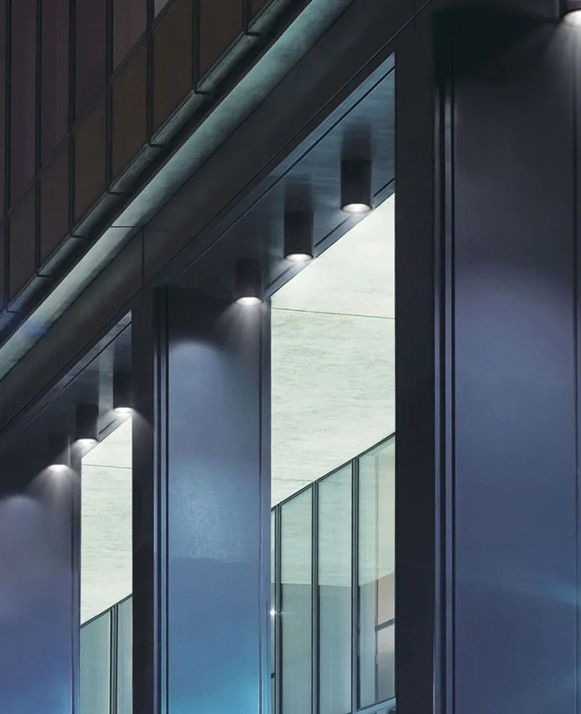 Cylinder LED Ceiling Light