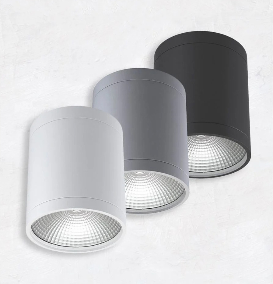 Cylinder LED Ceiling Light