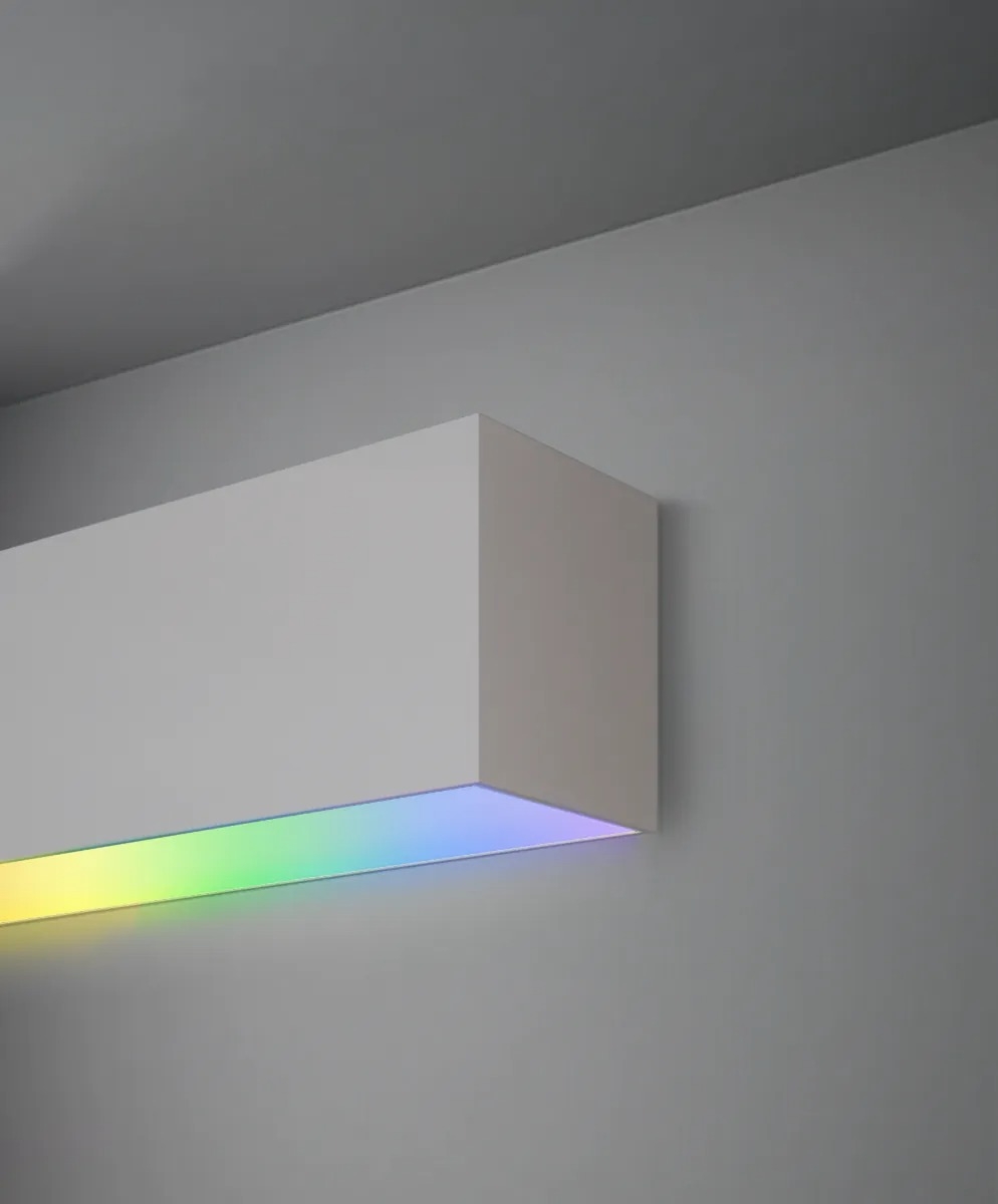 Linear LED Light - Continuum