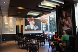 Tableros de Melamina en Cafeterías Tavelli