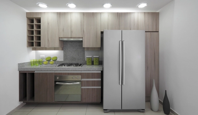 Muebles para cocina y baño