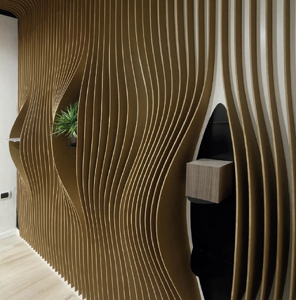 Tablero de MDF