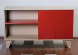 Tablero de MDF pintado
