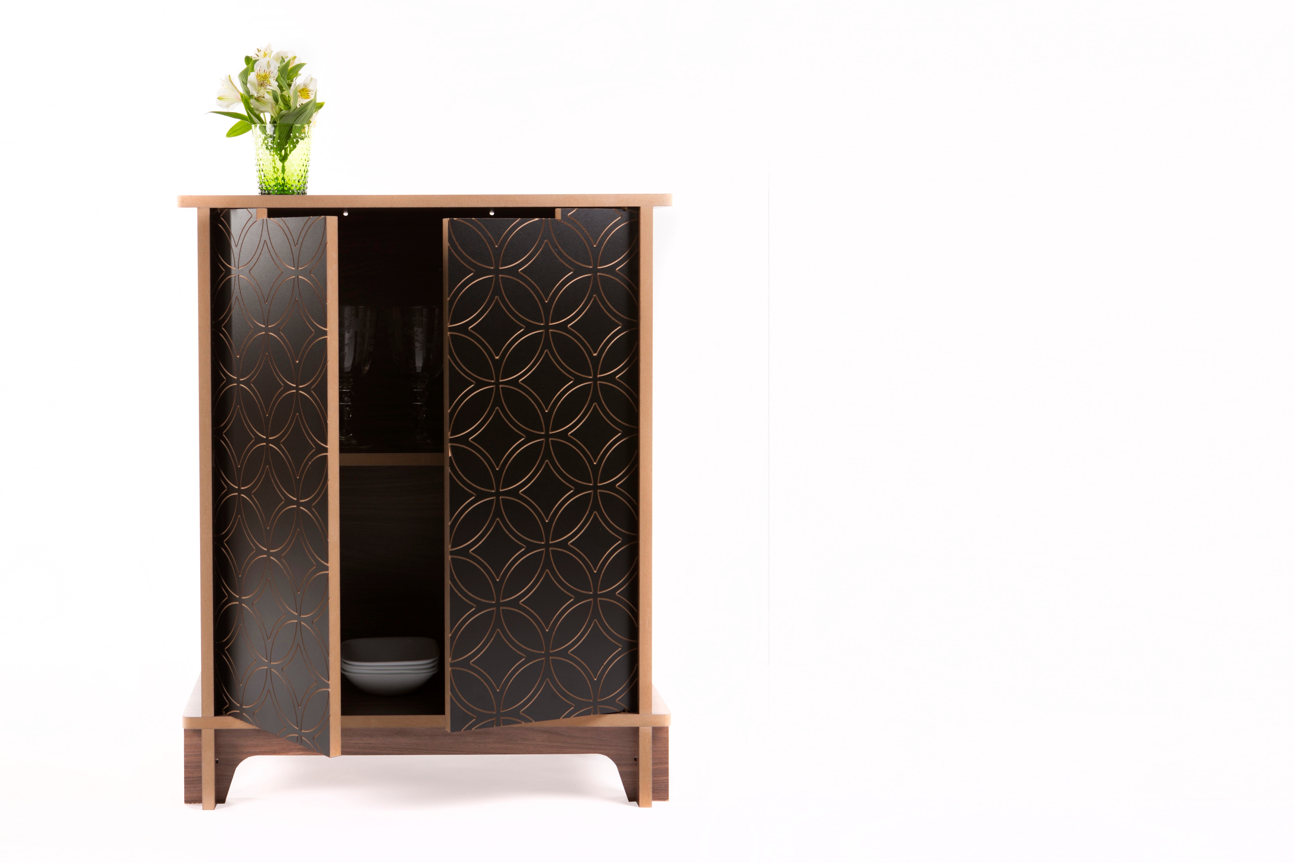 Tableros con sustrato de Melamina y MDF