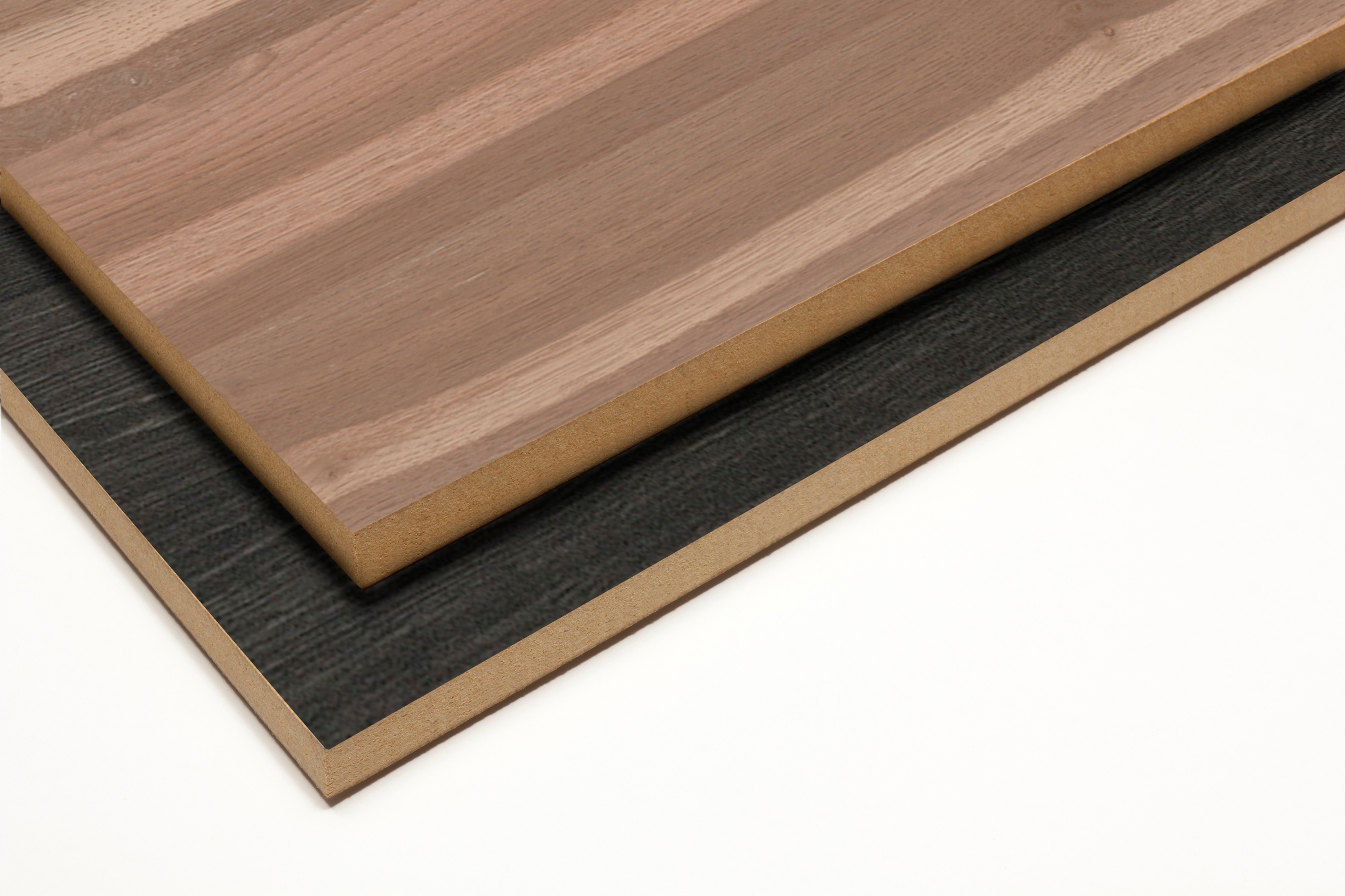 Tableros con sustrato de Melamina y MDF