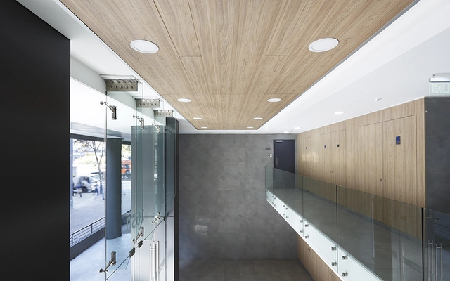 Revestimientos lisos MDF - Decora