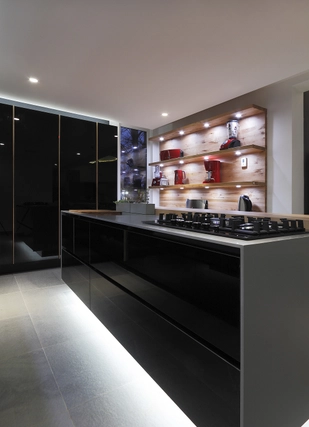 Tablero MDF alto brillo