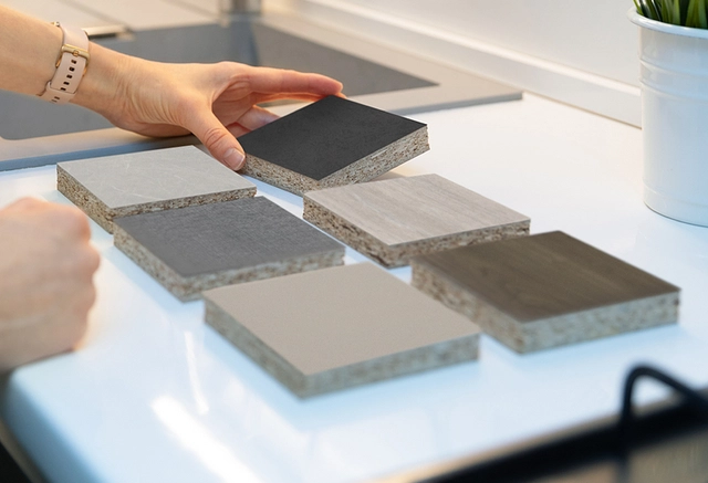 Colección de melaminas con protección contra COVID-19