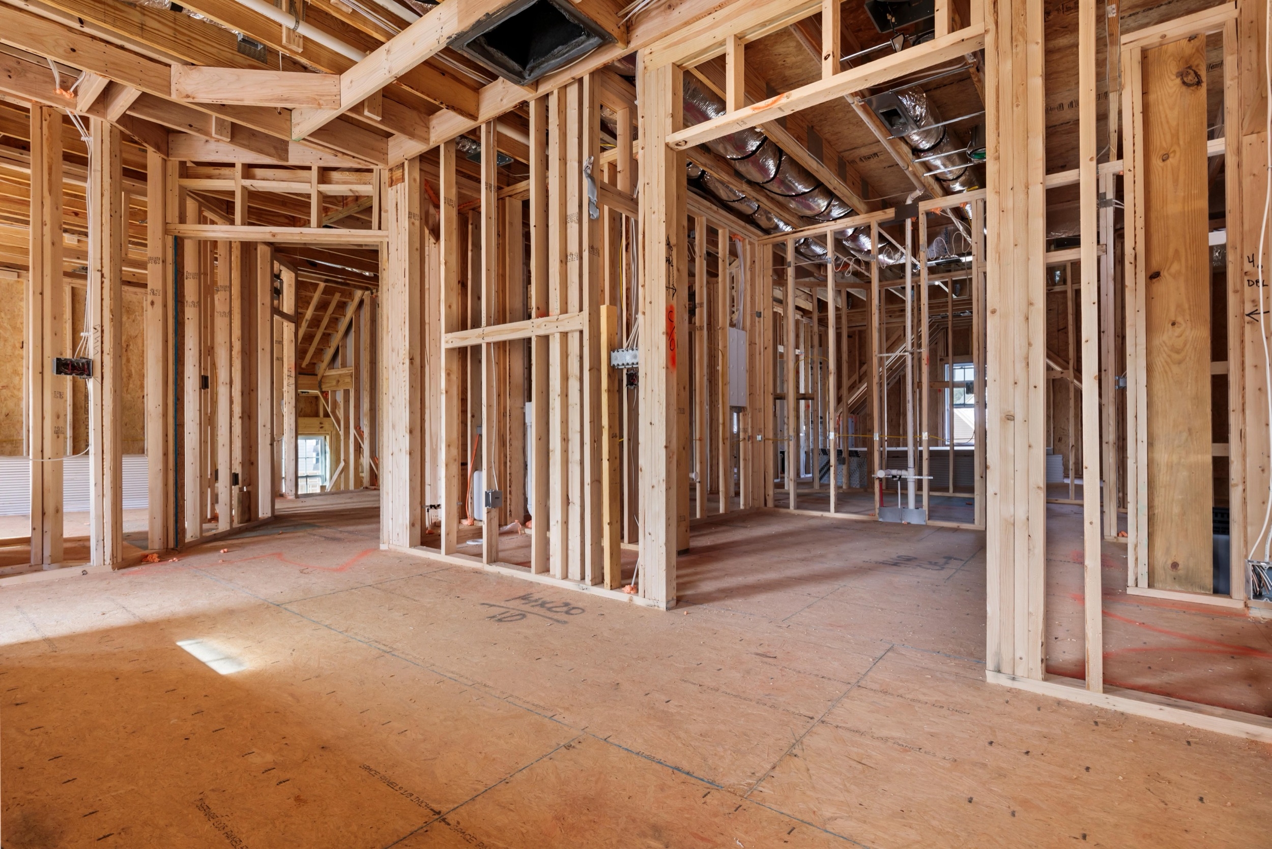 Panel OLB para entrepiso