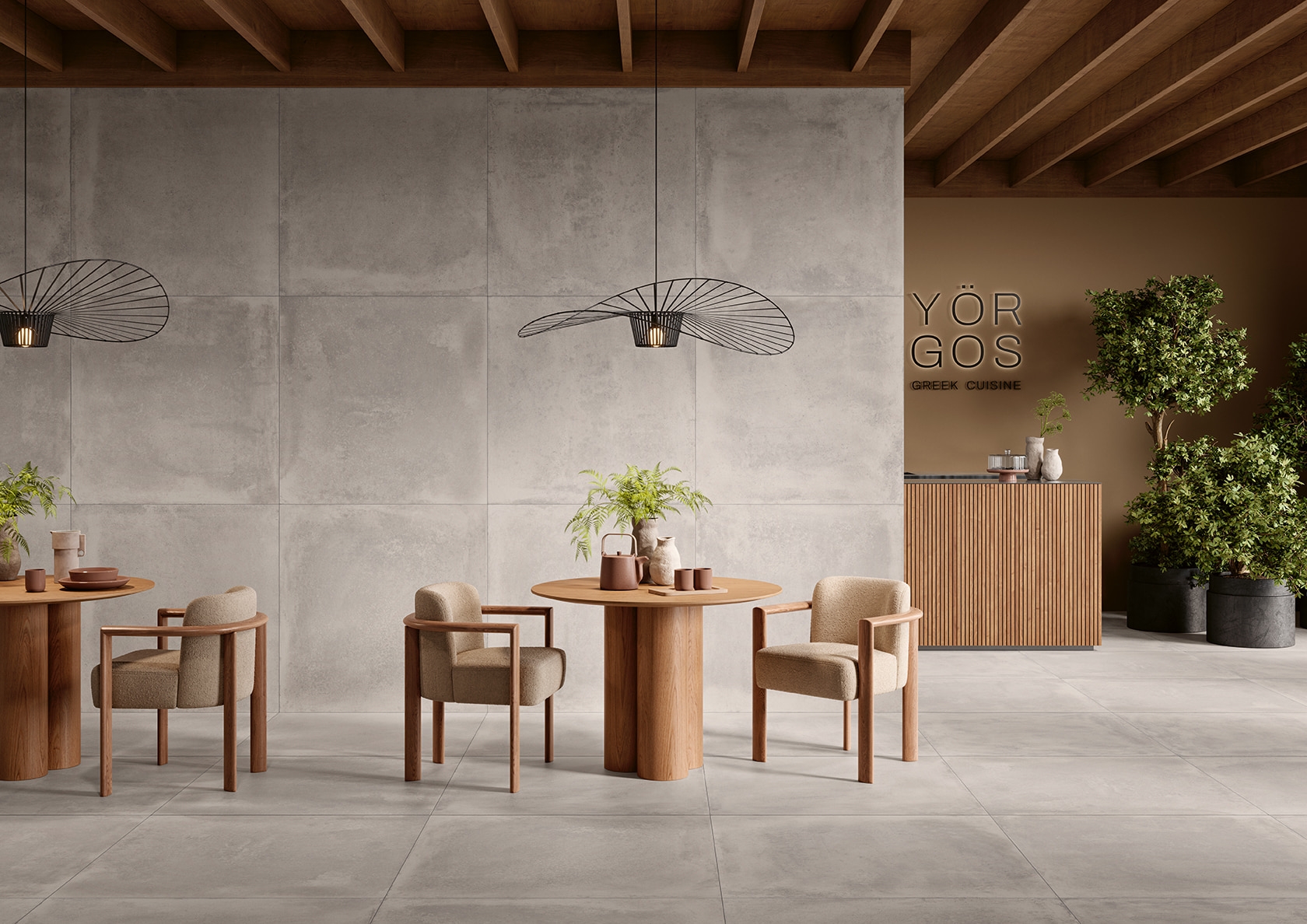 Colored Body Porcelain Stoneware - Legacy