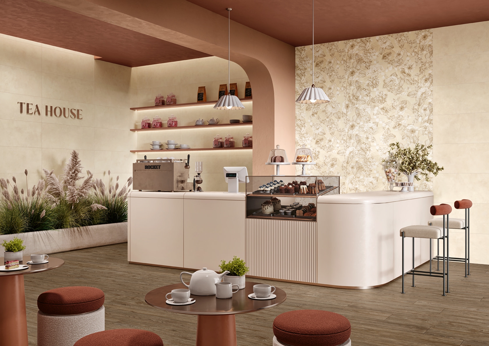 Single Fired Wall Tiles - Spotlight