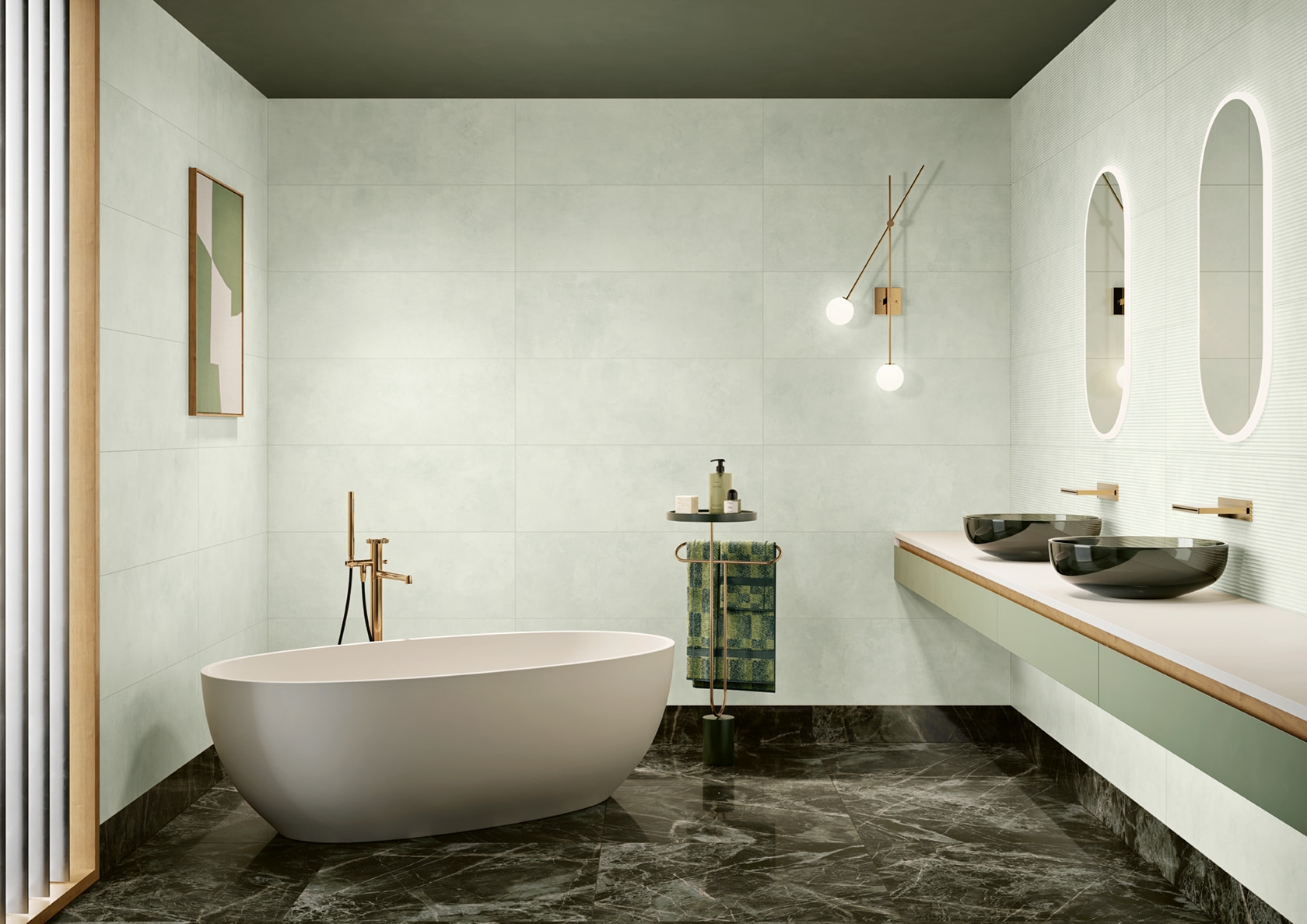 Single Fired Wall Tiles - Spotlight