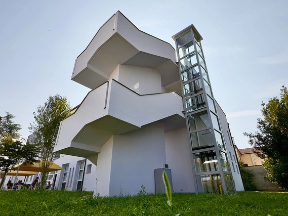 Home Elevator - Ecovimec