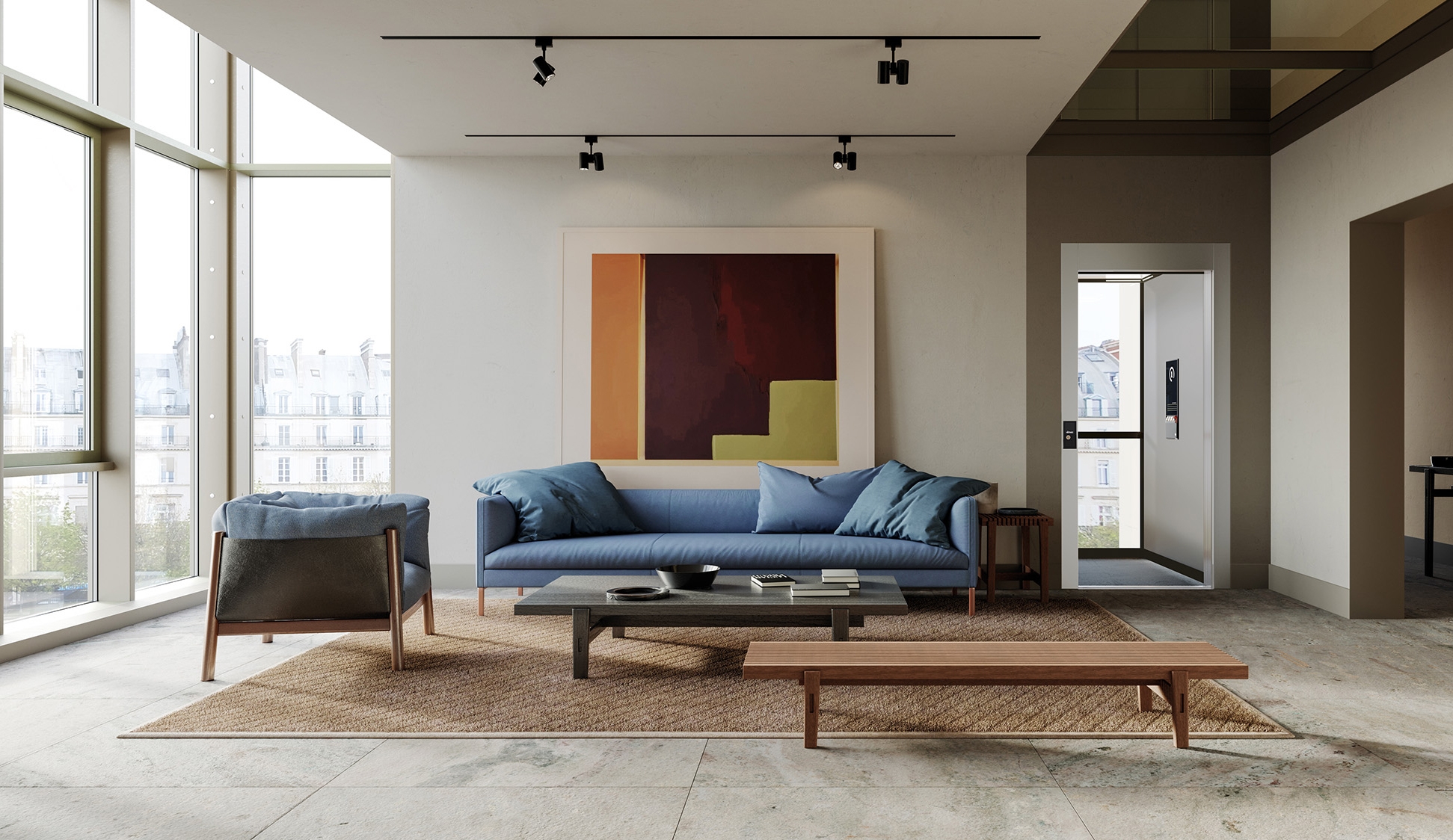 Home Elevator - AR:IA