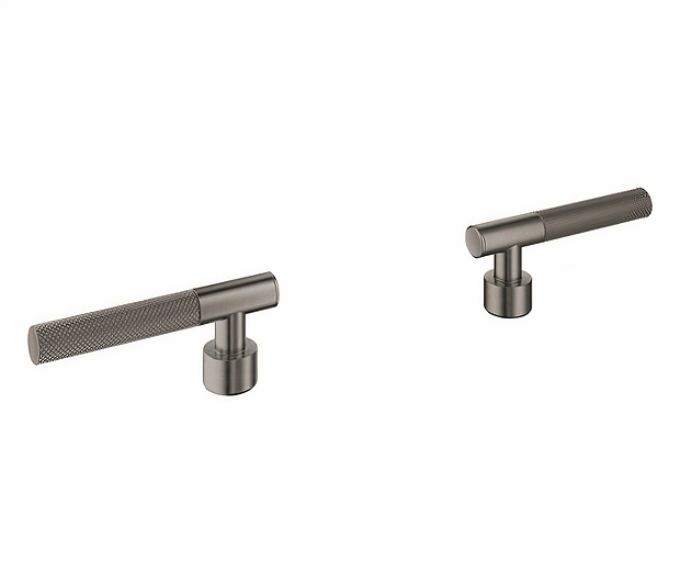 Knurled Sticks