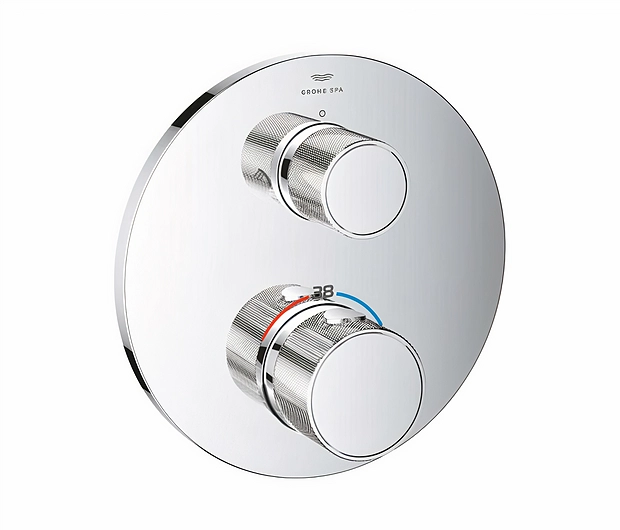Thermostatic Shower Mixer