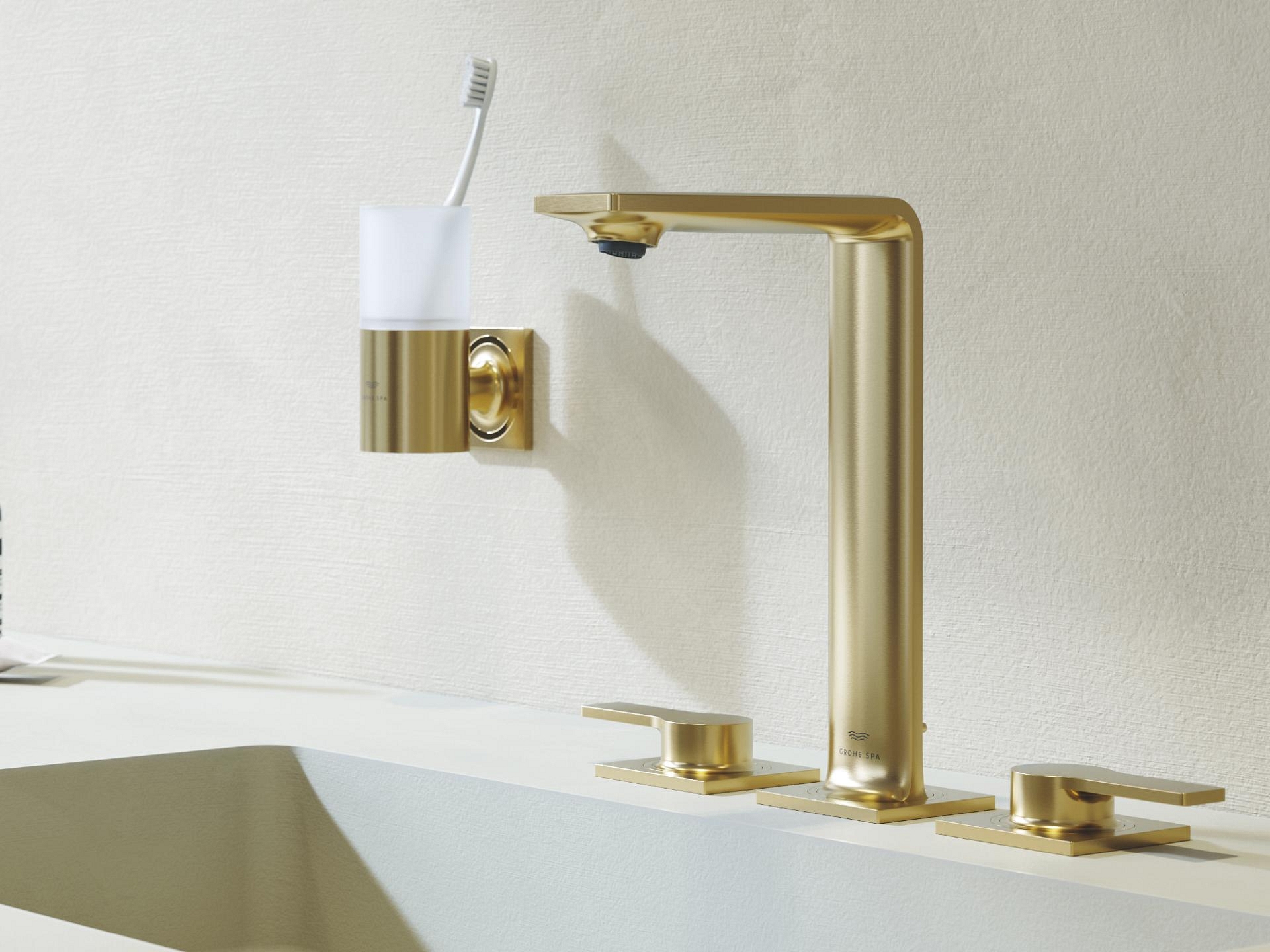 Bathroom Fittings - Allure Collection
