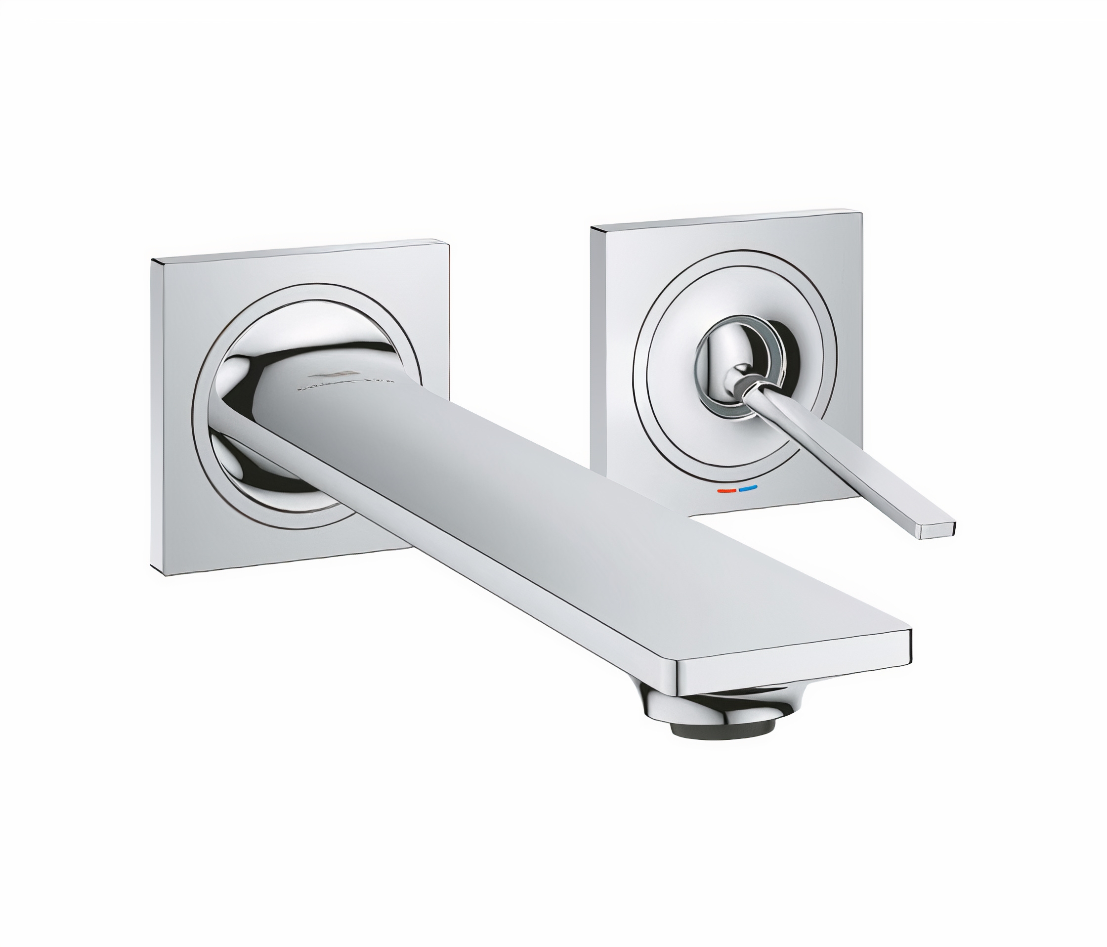 Bathroom Fittings - Allure Collection