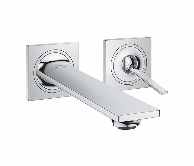 2 hole basin mixer M-Size