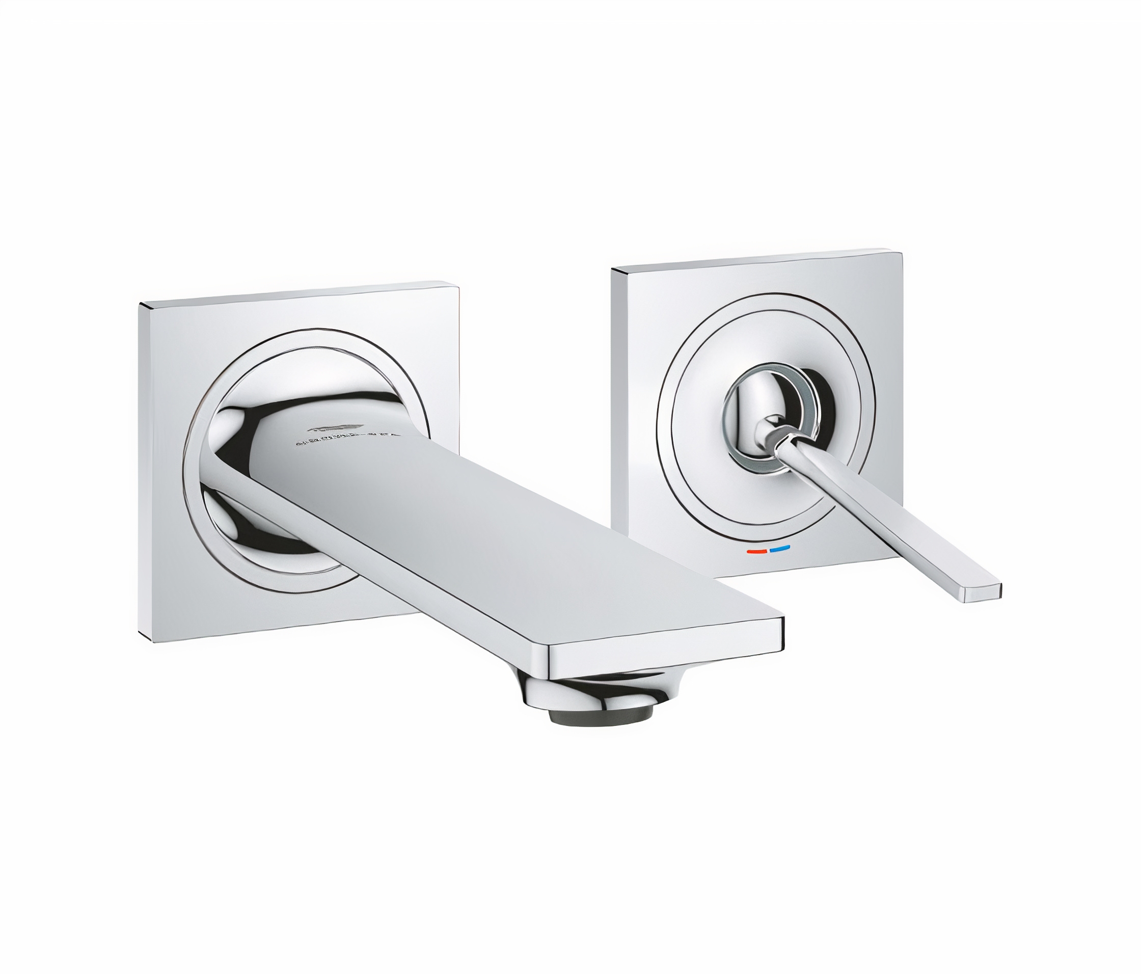 Bathroom Fittings - Allure Collection