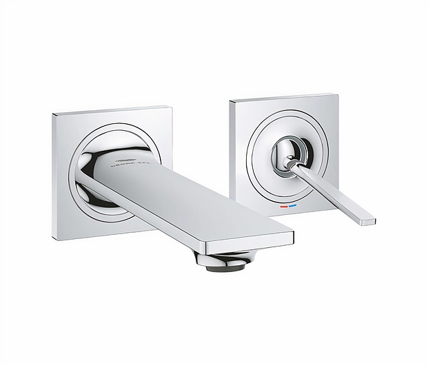 2 hole Basin Mixer S-Size