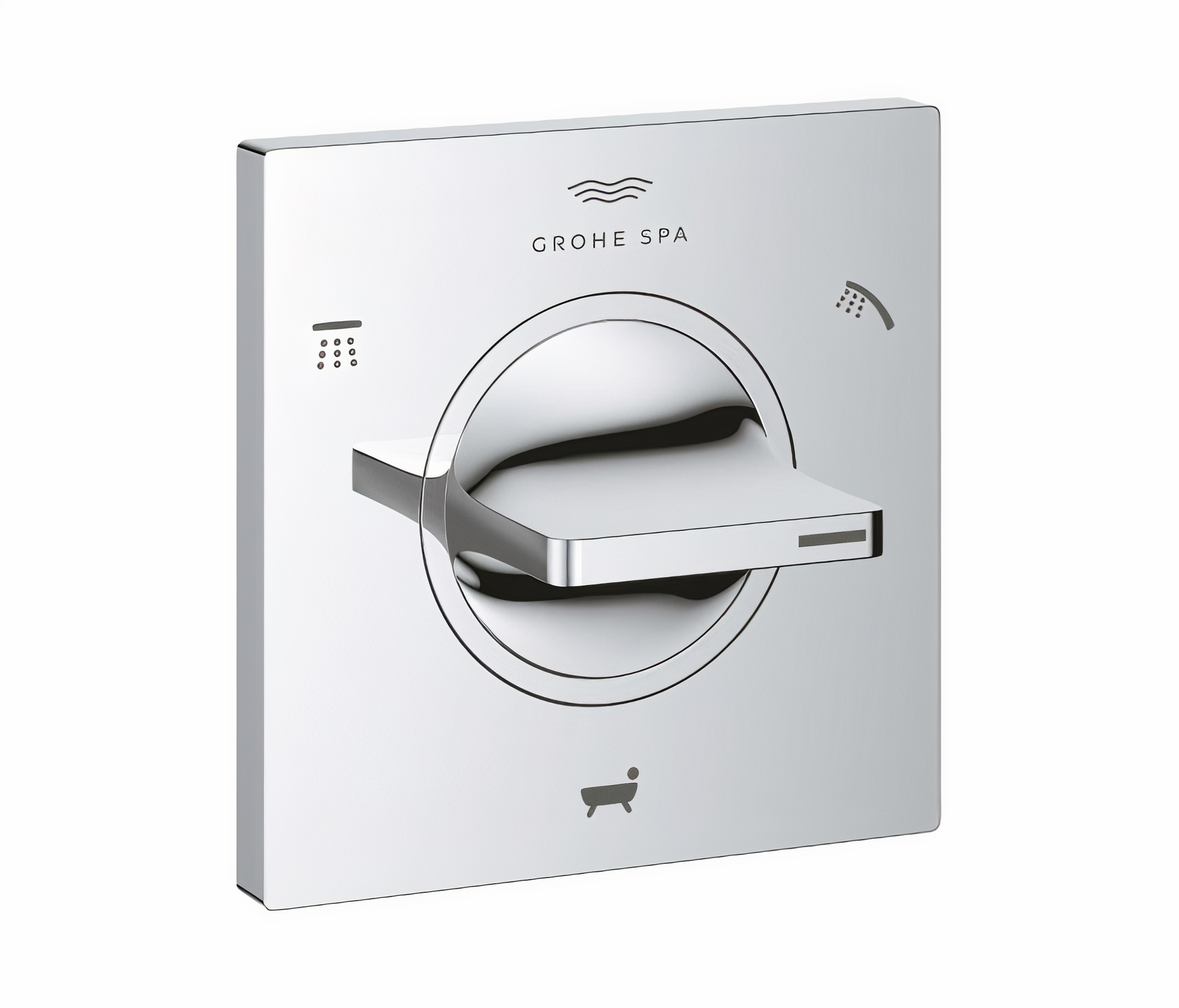 Bathroom Fittings - Allure Collection