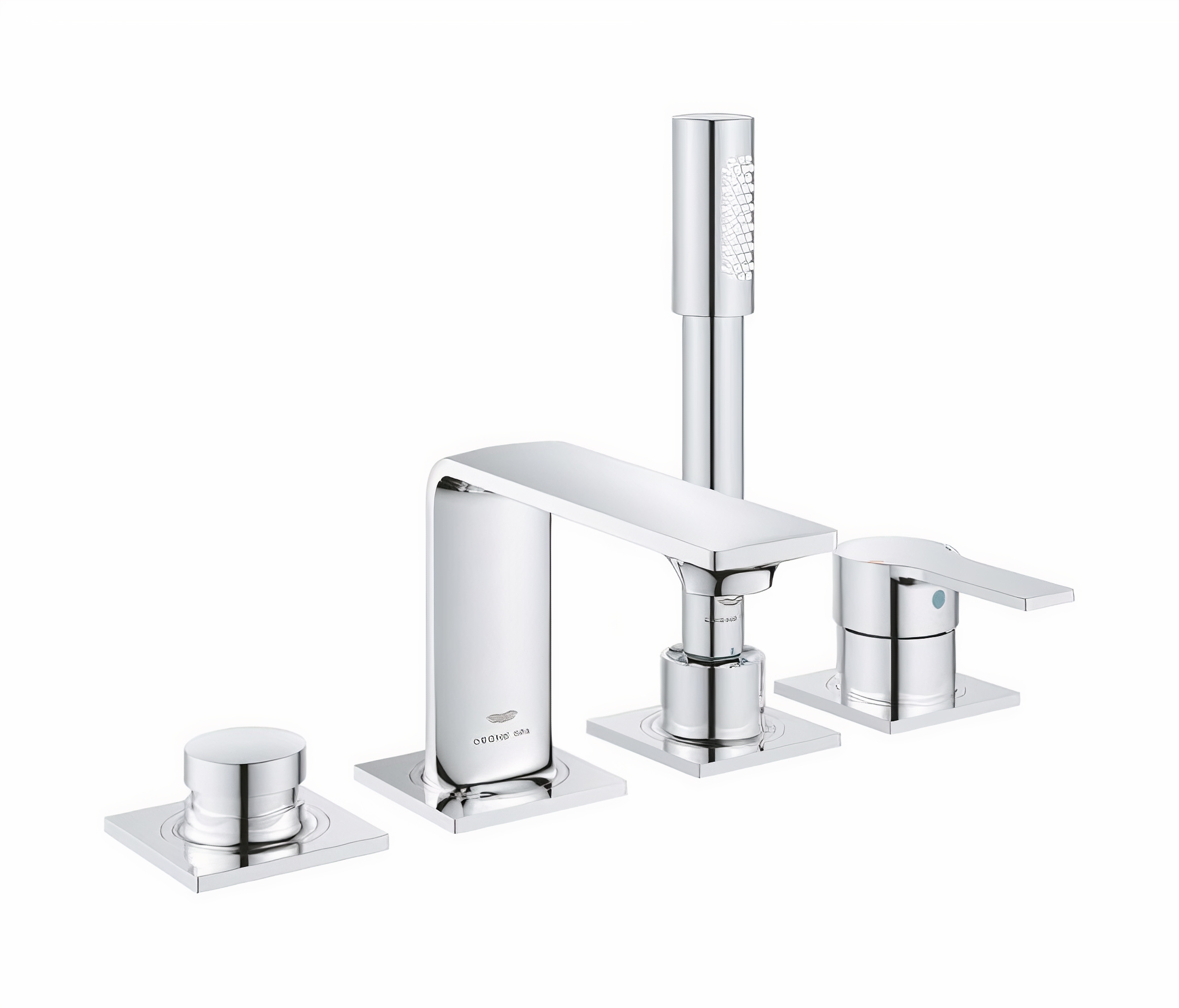 Bathroom Fittings - Allure Collection