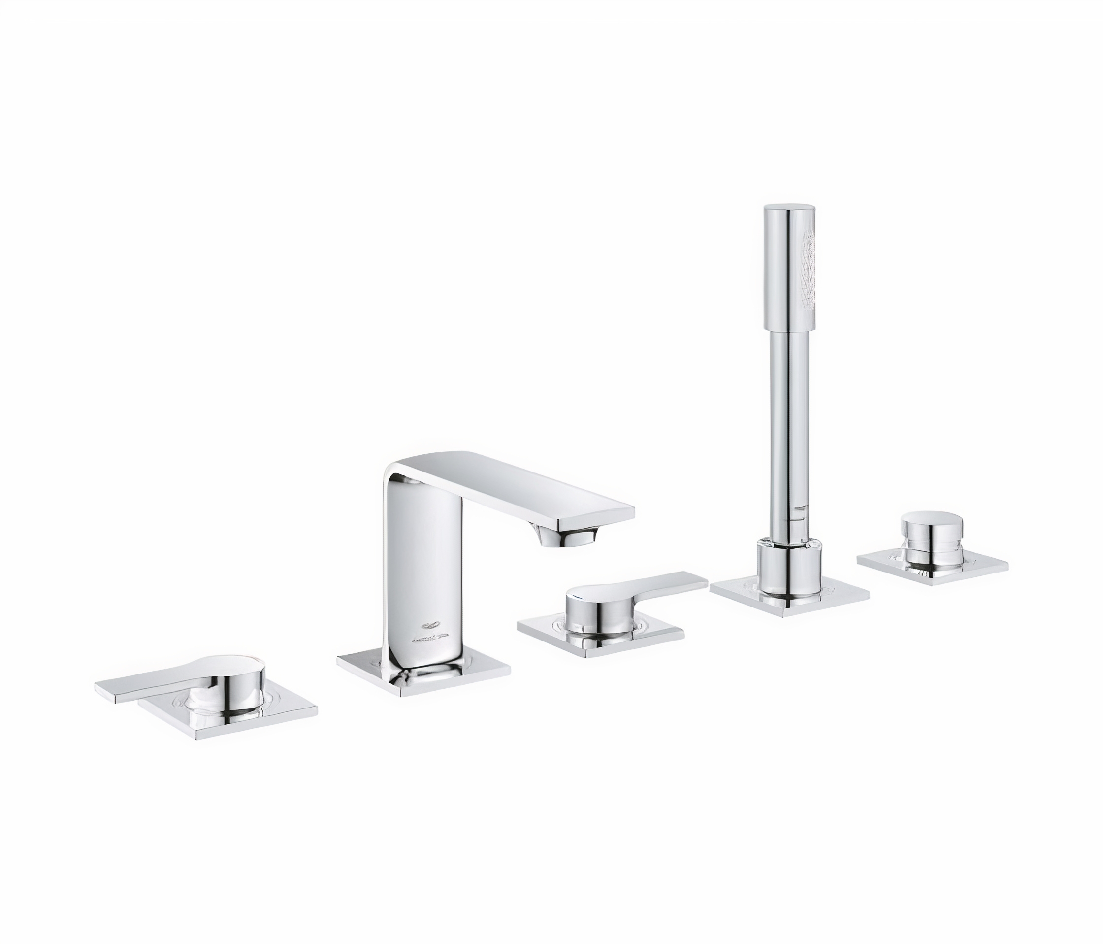 Bathroom Fittings - Allure Collection